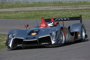 Audi R15 TDI: z nowym Dieslem po laury w Le Mans 3