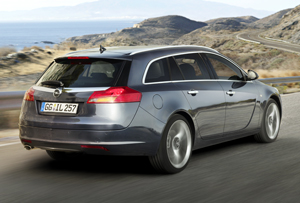 Opel Insignia Sports Tourer ju dostpny 1