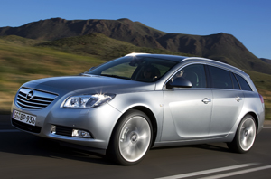 Opel Insignia Sports Tourer ju dostpny 2