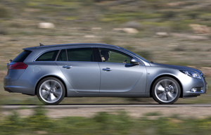 Opel Insignia Sports Tourer ju dostpny 4