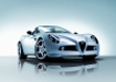 Alfa Romeo MITO i 8C Spider - najlepsze w 2009 r.