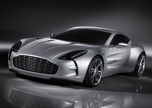 Aston Martin One-77 obnaony 1