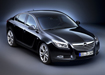 Opel Insignia nagrodzony czerwon kropk