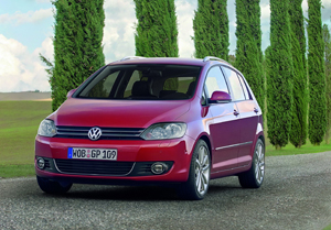 Nowy Golf Plus 6