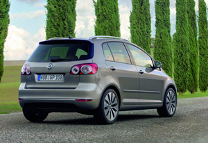 Nowy Golf Plus 7