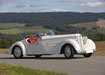 Audi 225 Front Roadster na Techno Classica