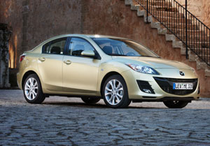 Mazda3 - kompakt nowej generacji 1