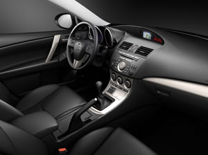 Mazda3 - kompakt nowej generacji 2