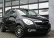 Steinmetz Opel Agila B - ostry