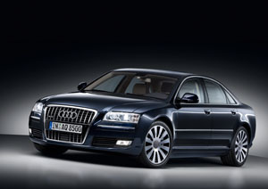 Nowe pakiety dla Audi A8 1