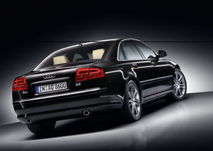 Nowe pakiety dla Audi A8 2