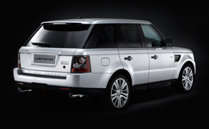 Nowe oblicze Range Rovera Sport 1