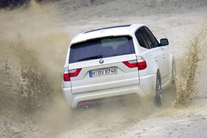 Nowe BMW X3 xDrive18d, wyjtkowa zwinno 4