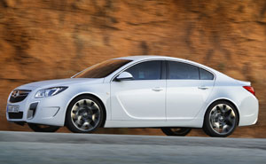 Opel Insignia OPC: gorca premiera 1