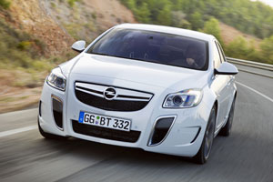 Opel Insignia OPC: gorca premiera 3