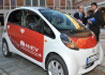 Mitsubishi i MiEV w USA