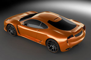 Novitec TuLeso - 777 KM i 350 km/h! 1