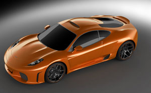 Novitec TuLeso - 777 KM i 350 km/h! 2