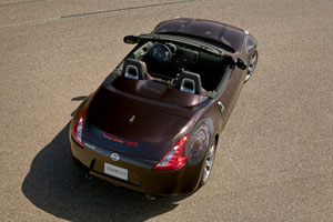 wiatowy debiut nowego modelu - 370Z Roadster 2