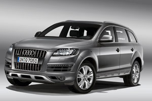 Audi Q7 - oficjalna prezentacja nowej generacji 2