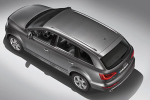Audi Q7 - oficjalna prezentacja nowej generacji 3
