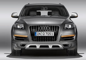 Audi Q7 - oficjalna prezentacja nowej generacji 5