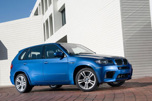 BMW X5 M i X6 M - moc i wszechstronno w jednym 1