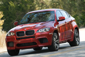 BMW X5 M i X6 M - moc i wszechstronno w jednym 6