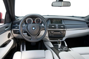 BMW X5 M i X6 M - moc i wszechstronno w jednym 7
