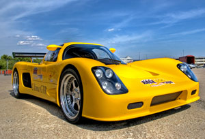 Rarytasy motoryzacyjne na licie Rage-Race 2009 1