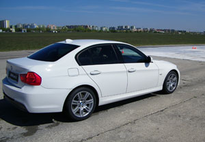 BMW xDrive Test Days 2009 2