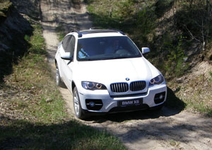 BMW xDrive Test Days 2009 3