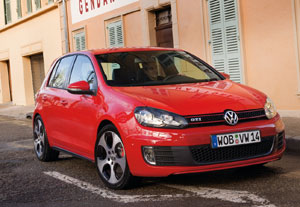 Golf GTI ju w salonach 5