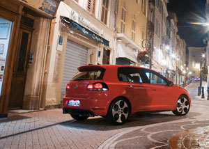 Golf GTI ju w salonach 6