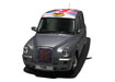 S�ynne londy�skie taks�wki w Polsce