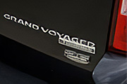 Chrysler Grand Voyager Anniversary Edition