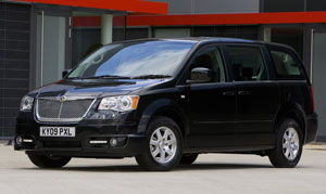 Chrysler Grand Voyager Anniversary Edition 2