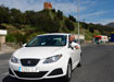 Seat Ibiza Ecomotive - 1562 km na jednym baku