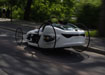 F-CELL Roadster na historycznej trasie Berthy Benz