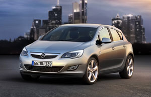 Nowy Opel Astra: kompaktowy i najwyszej jakoci 2