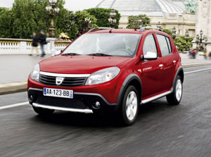 Dacia Sandero Stepway 2