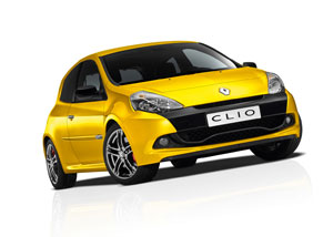 Nowe Renault Clio Sport 1