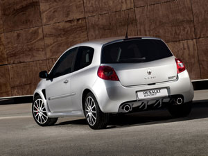 Nowe Renault Clio Sport 2