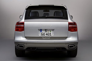 Porsche Cayenne S Hybrid 5