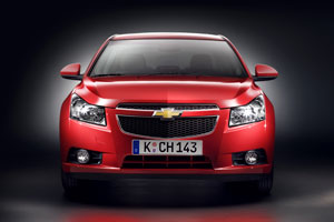 Nowy Chevrolet Cruze - prezentacja 3