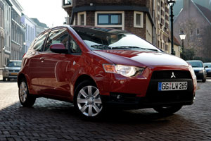 Mitsubishi Colt ClearTec w polskiej ofercie 5