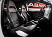 Nowe fotele Abarth Corse by Sabelt