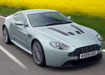 Aston Martin V12 Vantage w akcji!