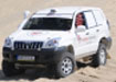 Premiera Toyoty Land Cruiser 120 T2