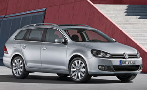 Volkswagen Golf Variant - nowe oblicze 1